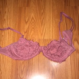 Pink Bralette